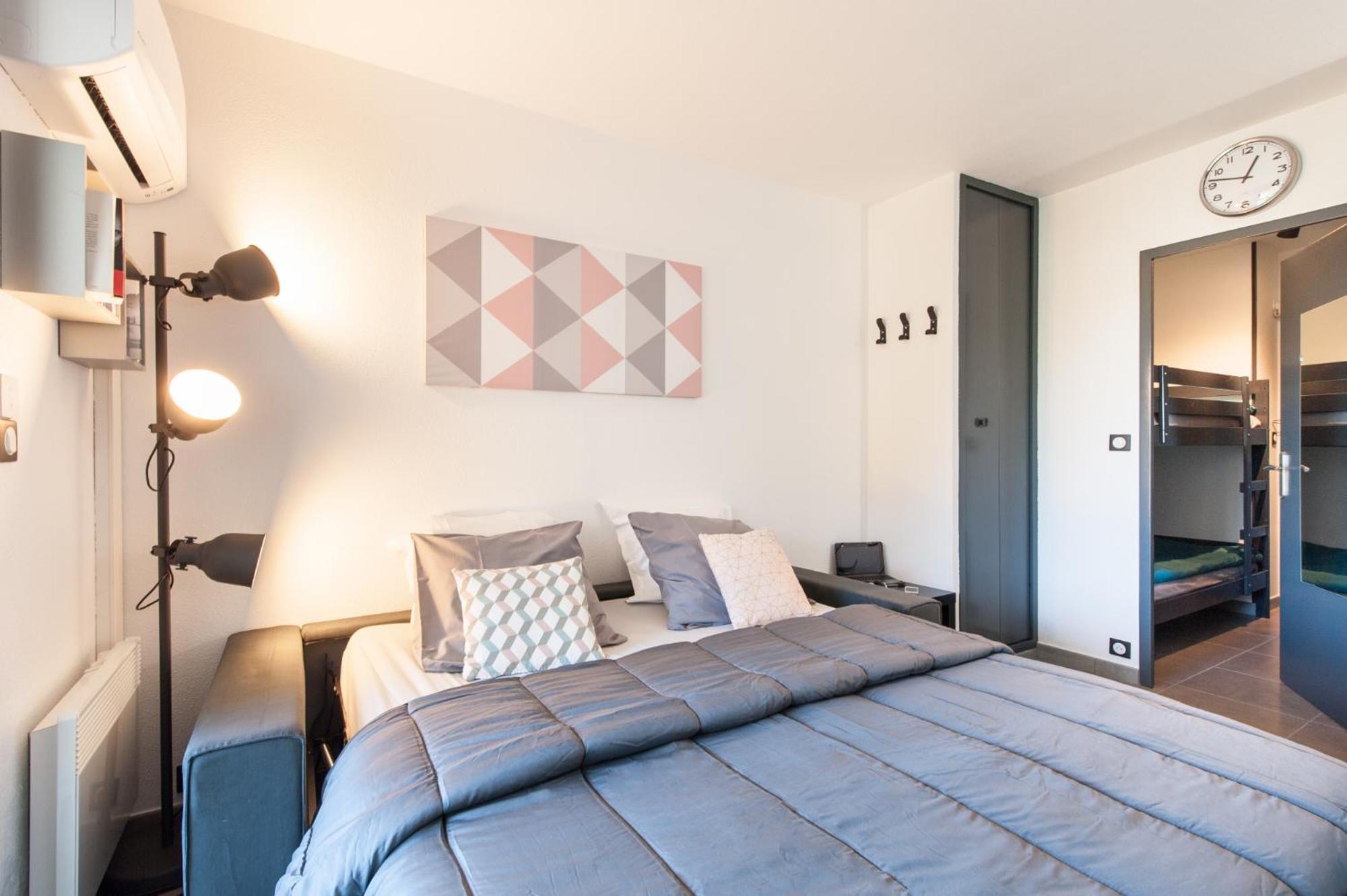Apartmán Appart Studio Du Cap - Cosyprovence La Ciotat Exteriér fotografie