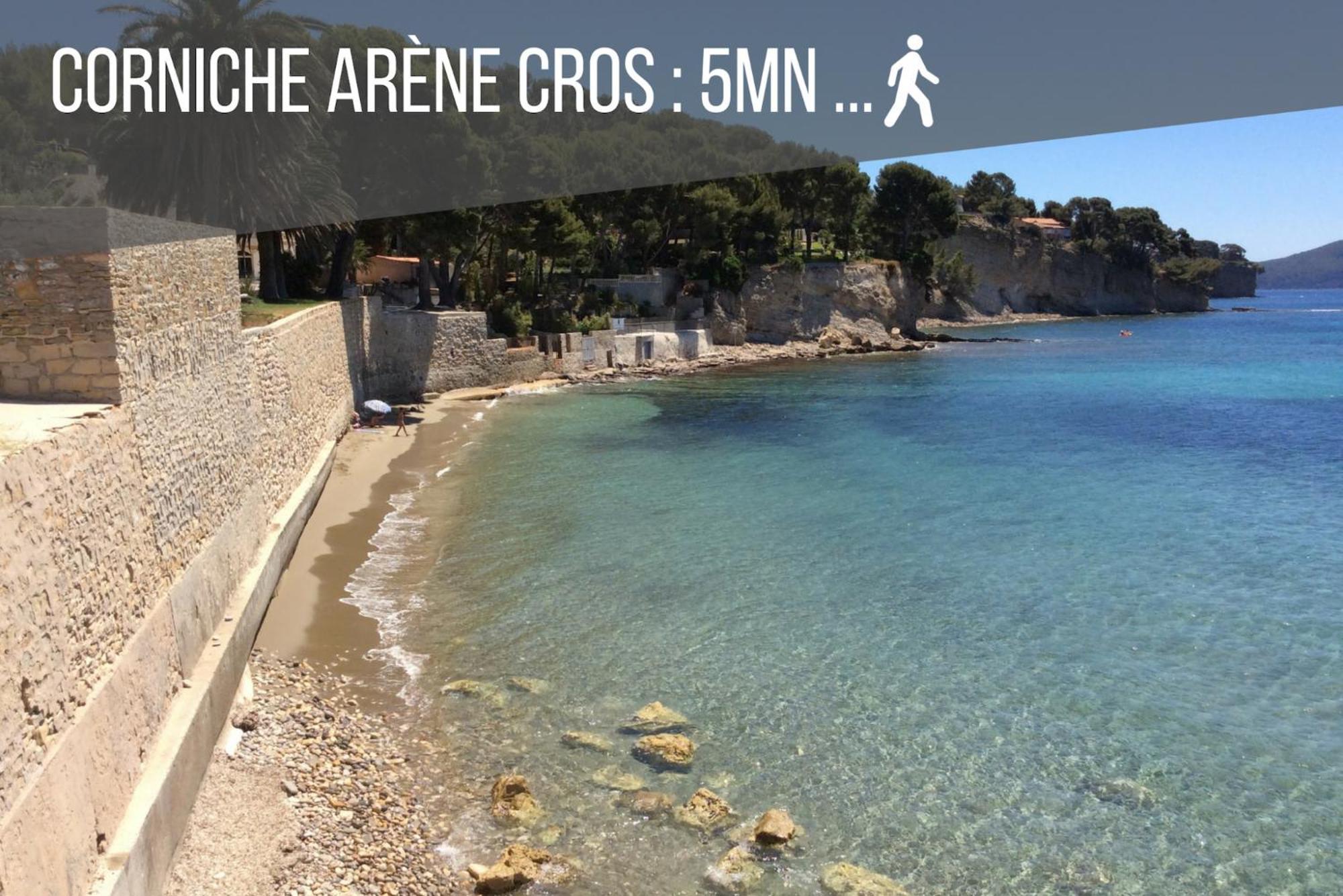 Apartmán Appart Studio Du Cap - Cosyprovence La Ciotat Exteriér fotografie
