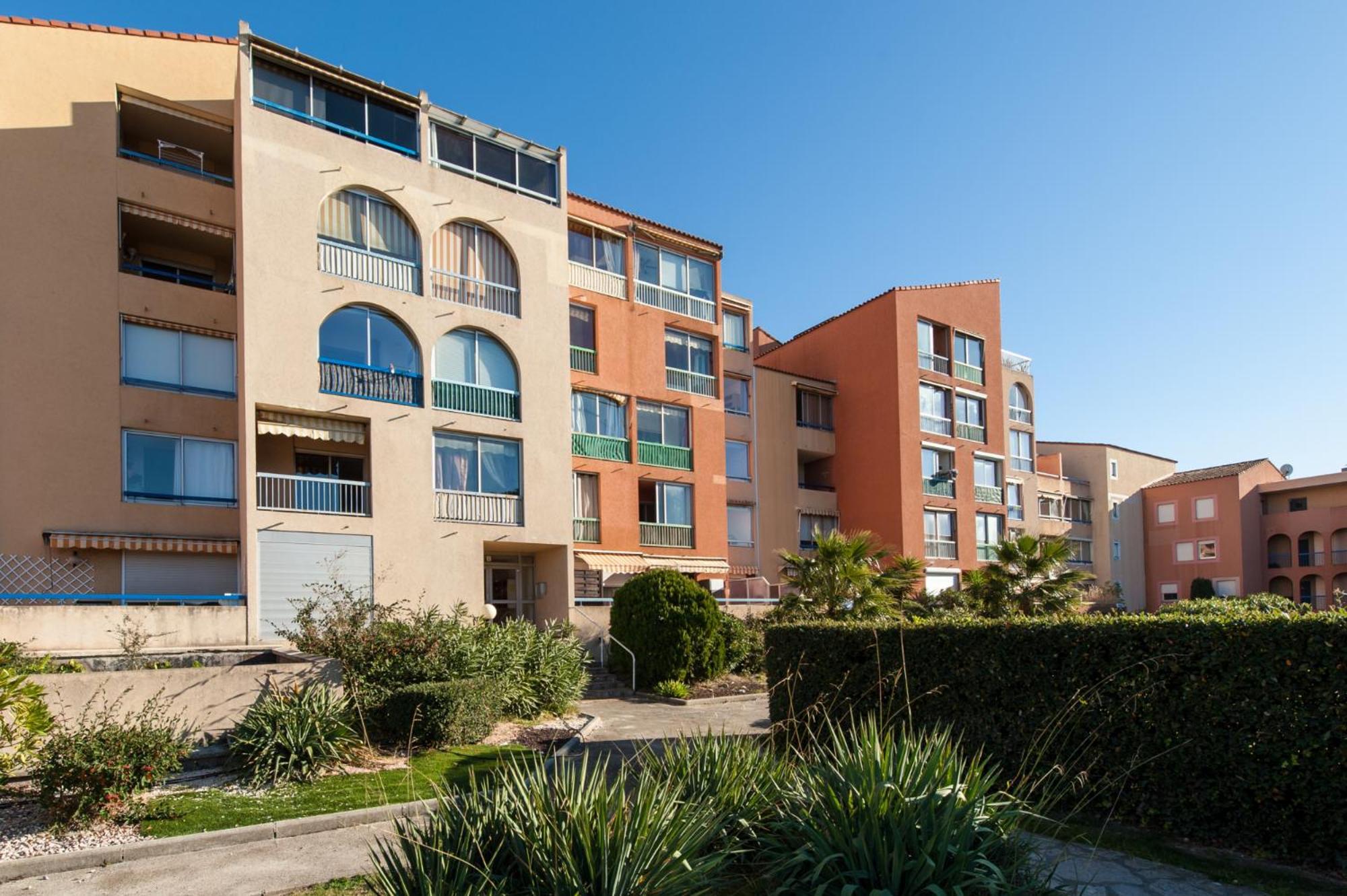 Apartmán Appart Studio Du Cap - Cosyprovence La Ciotat Exteriér fotografie