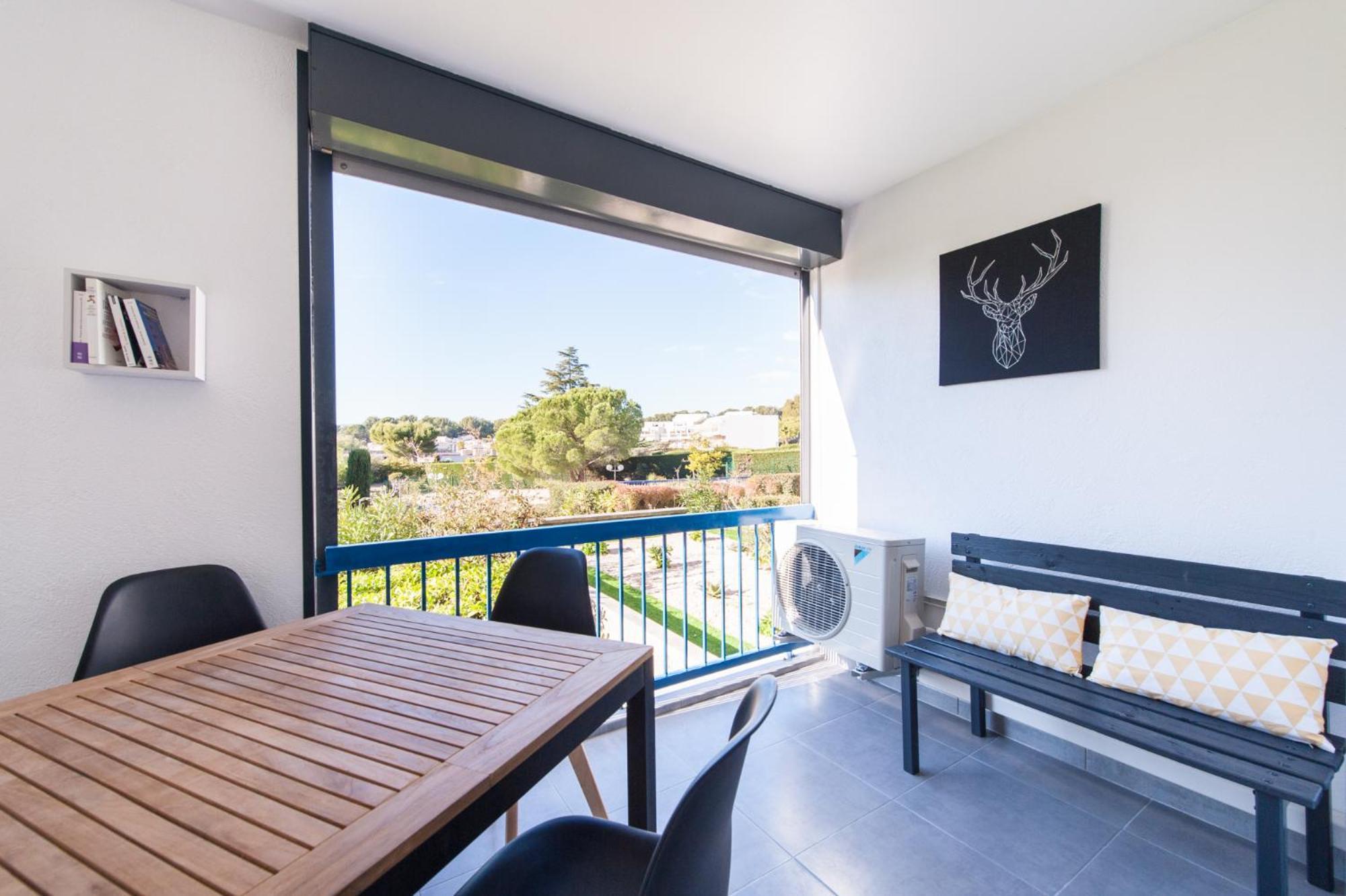 Apartmán Appart Studio Du Cap - Cosyprovence La Ciotat Exteriér fotografie