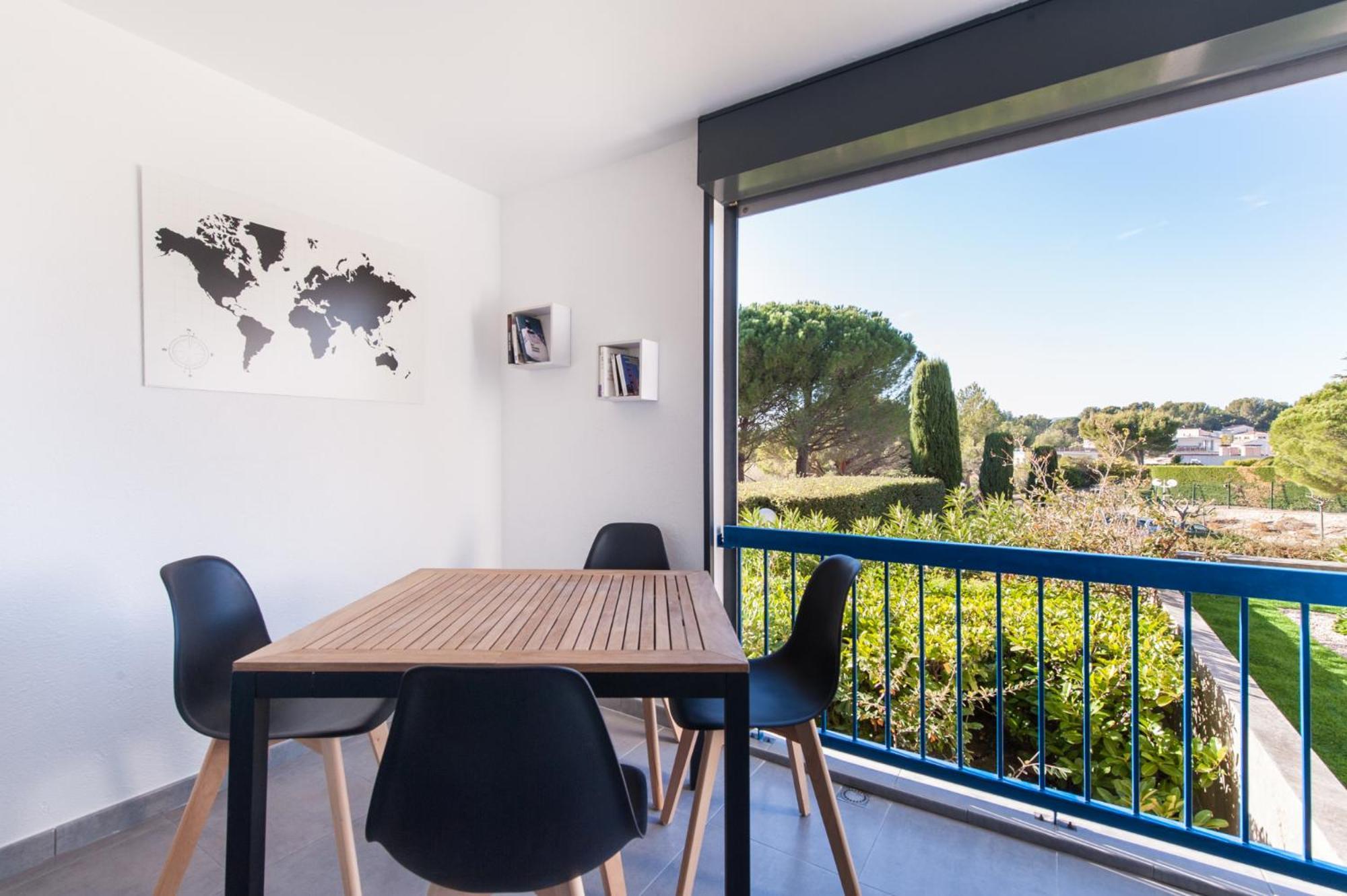 Apartmán Appart Studio Du Cap - Cosyprovence La Ciotat Exteriér fotografie