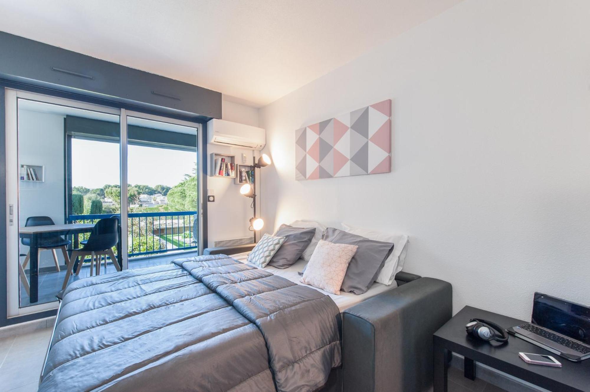 Apartmán Appart Studio Du Cap - Cosyprovence La Ciotat Exteriér fotografie