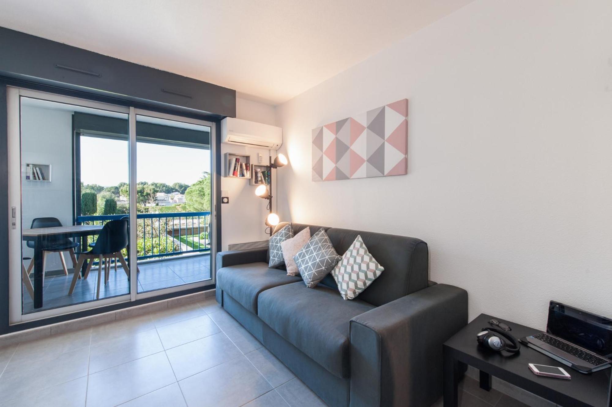 Apartmán Appart Studio Du Cap - Cosyprovence La Ciotat Exteriér fotografie