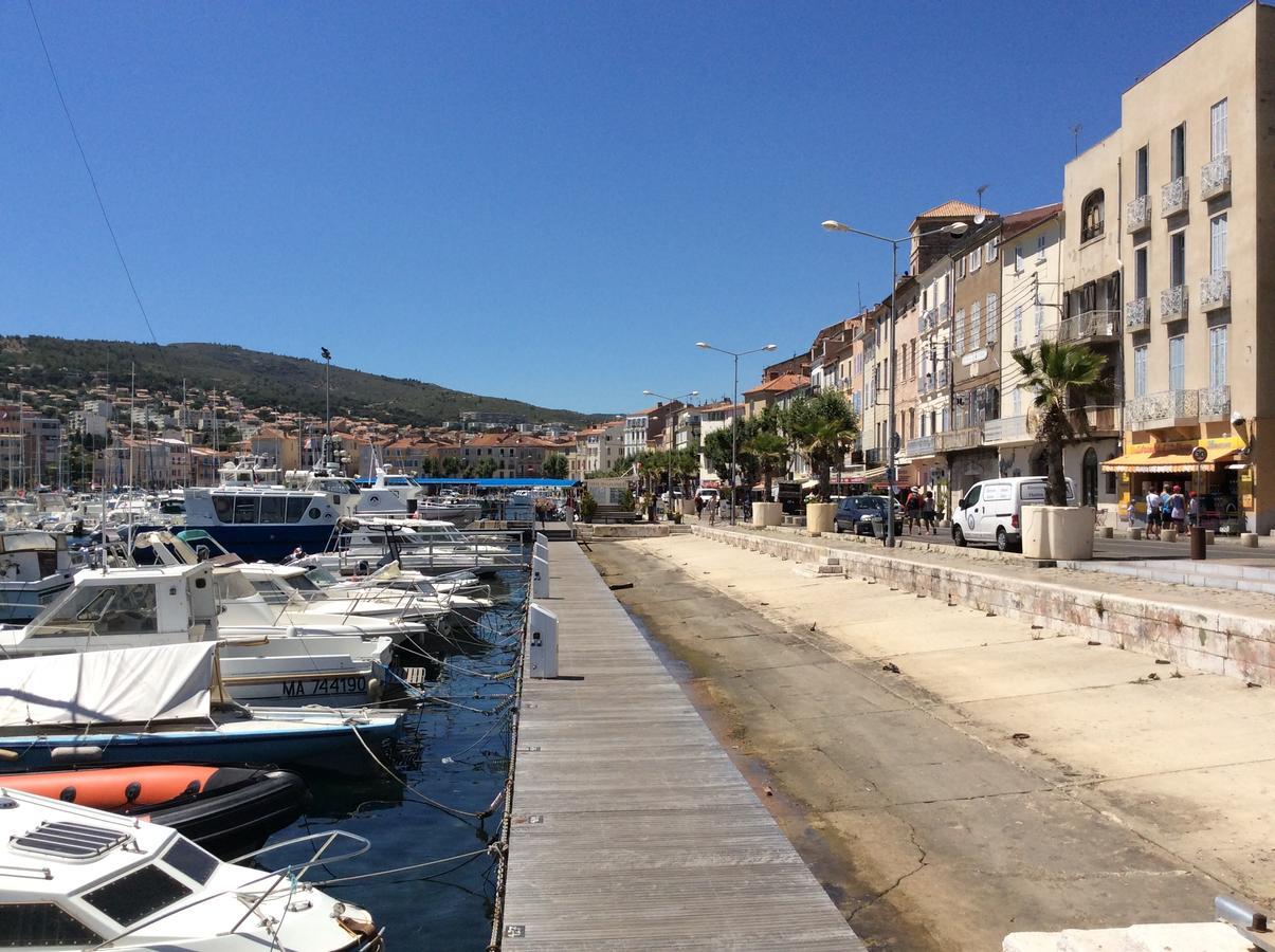 Apartmán Appart Studio Du Cap - Cosyprovence La Ciotat Exteriér fotografie