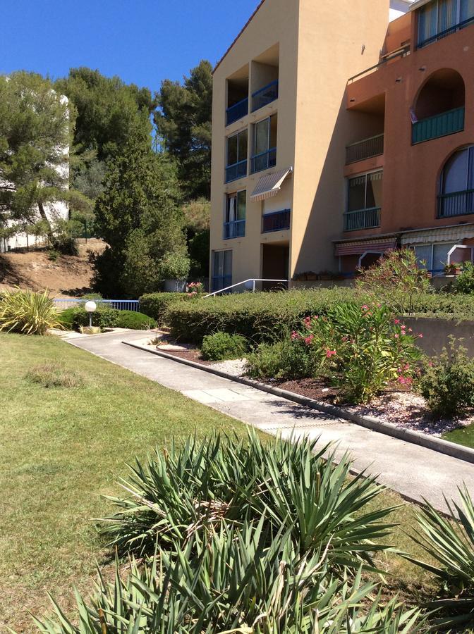 Apartmán Appart Studio Du Cap - Cosyprovence La Ciotat Exteriér fotografie