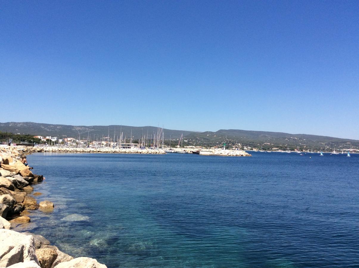 Apartmán Appart Studio Du Cap - Cosyprovence La Ciotat Exteriér fotografie