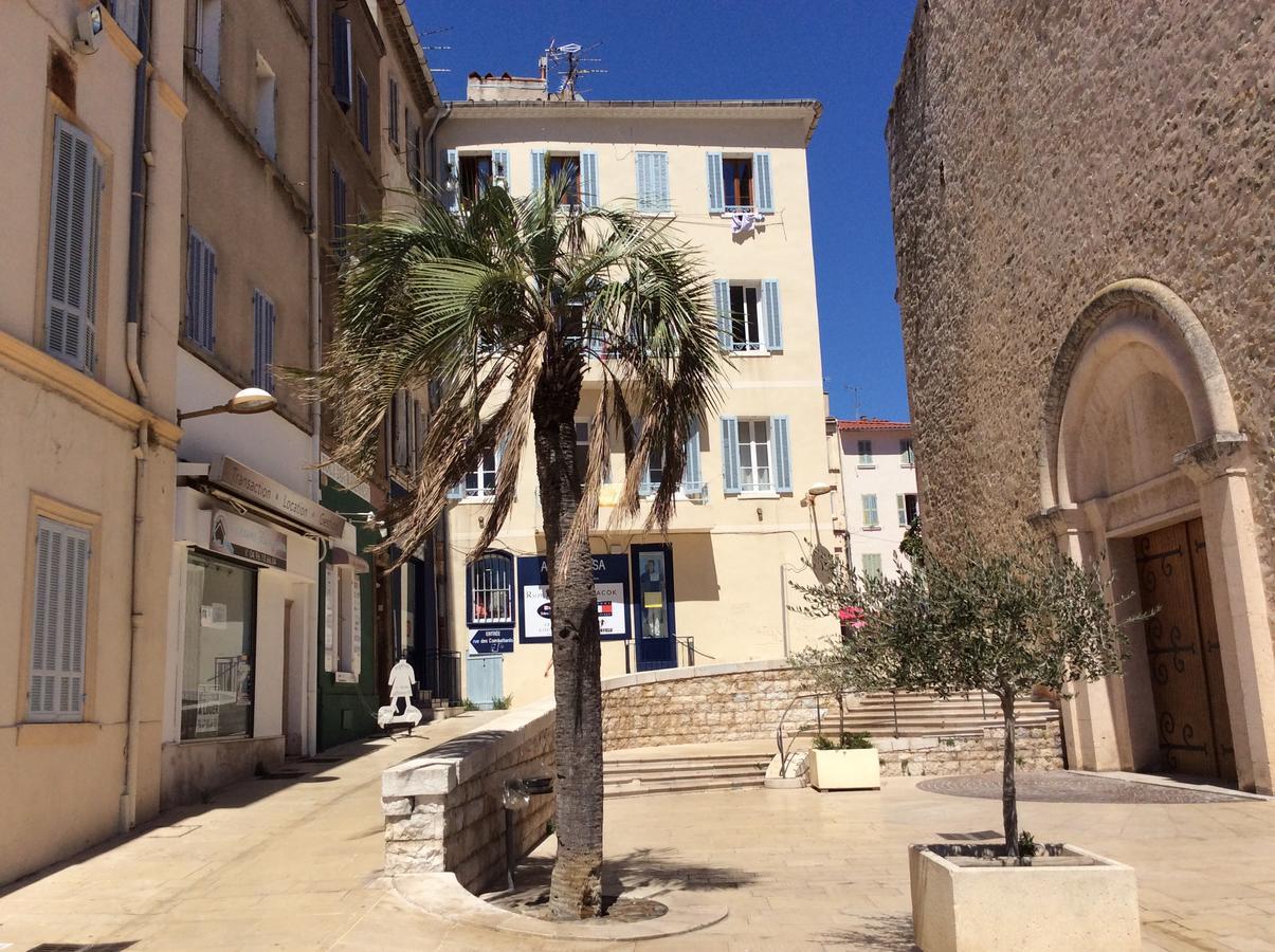 Apartmán Appart Studio Du Cap - Cosyprovence La Ciotat Exteriér fotografie