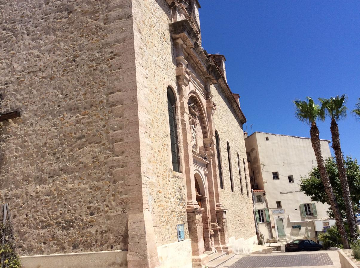 Apartmán Appart Studio Du Cap - Cosyprovence La Ciotat Exteriér fotografie