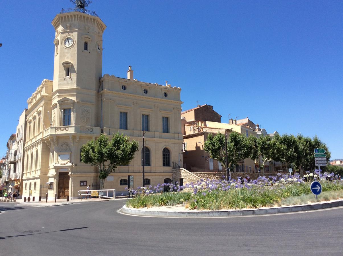 Apartmán Appart Studio Du Cap - Cosyprovence La Ciotat Exteriér fotografie