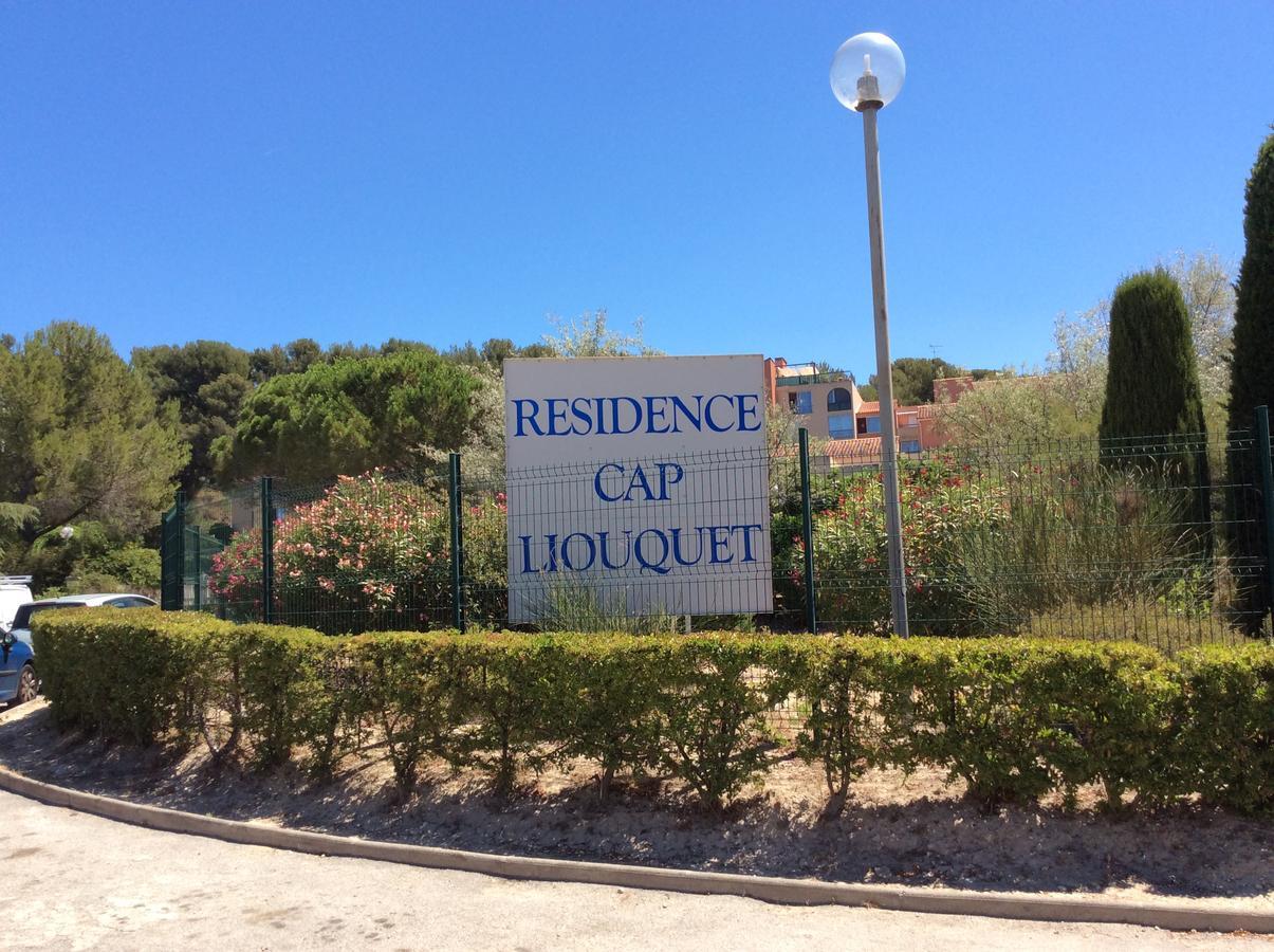 Apartmán Appart Studio Du Cap - Cosyprovence La Ciotat Exteriér fotografie