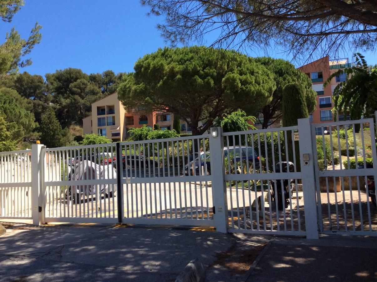 Apartmán Appart Studio Du Cap - Cosyprovence La Ciotat Exteriér fotografie