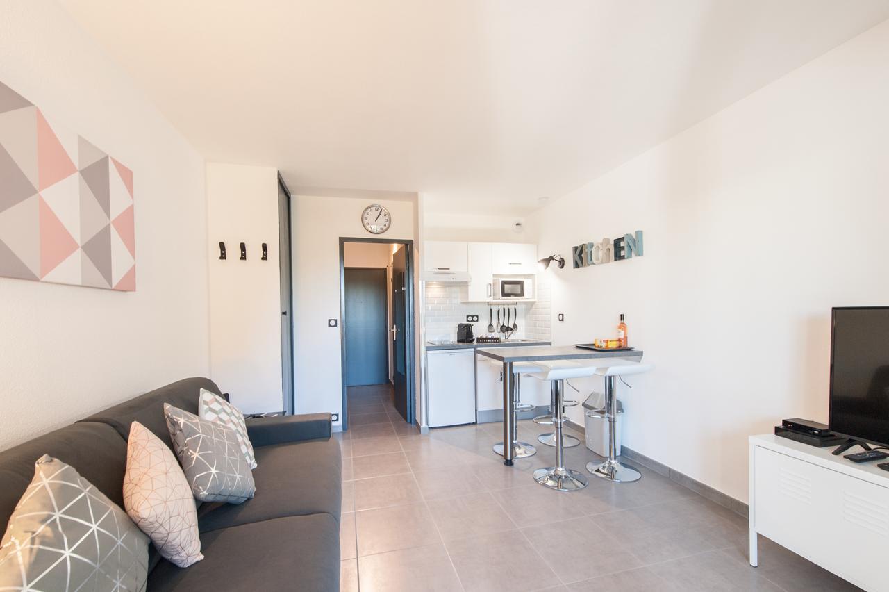 Apartmán Appart Studio Du Cap - Cosyprovence La Ciotat Exteriér fotografie