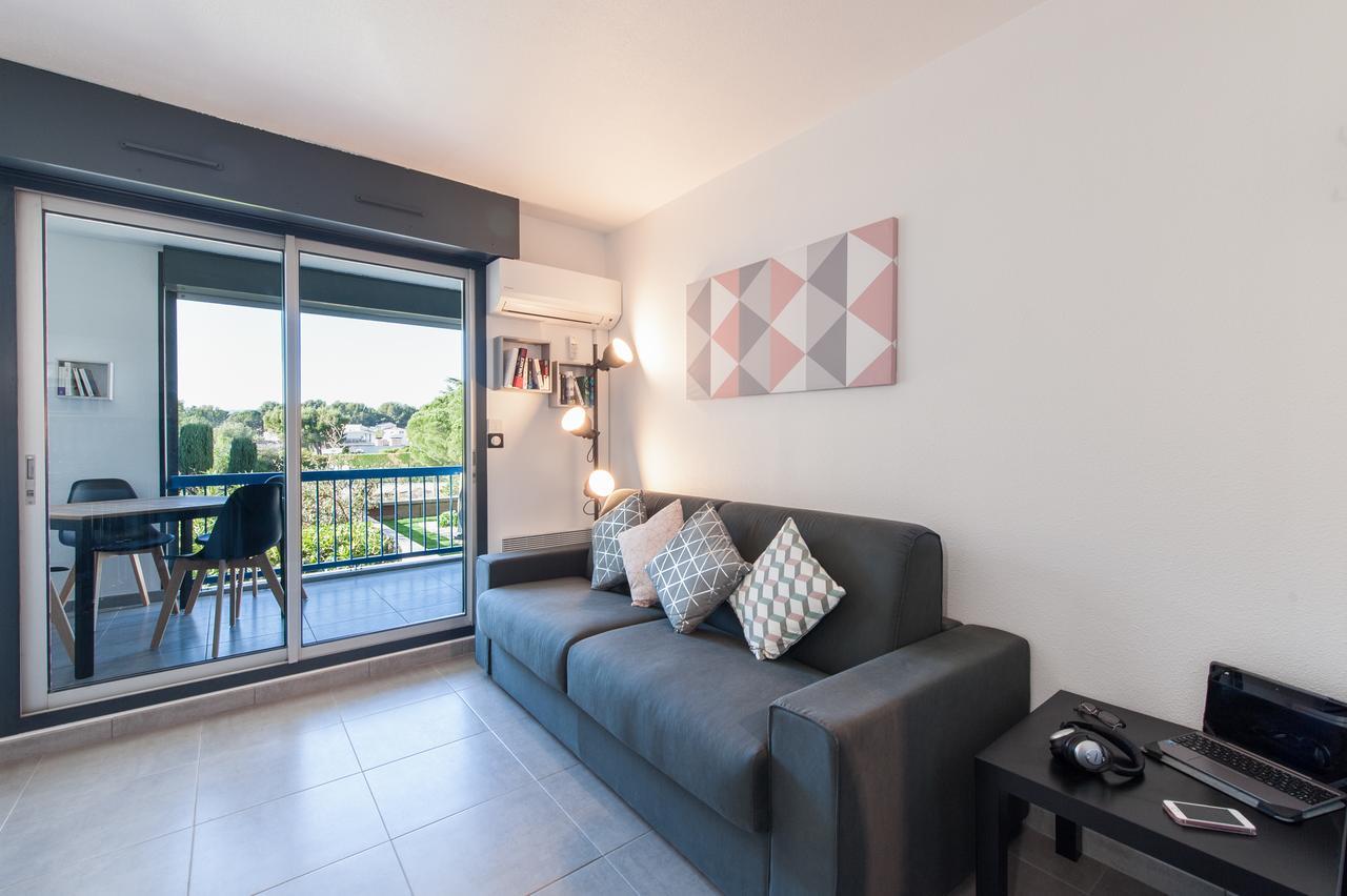 Apartmán Appart Studio Du Cap - Cosyprovence La Ciotat Exteriér fotografie