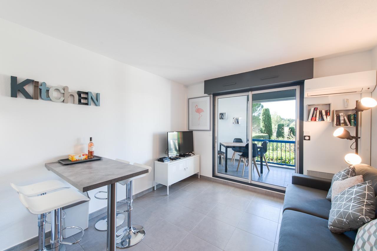 Apartmán Appart Studio Du Cap - Cosyprovence La Ciotat Exteriér fotografie