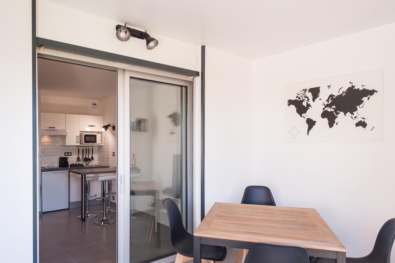 Apartmán Appart Studio Du Cap - Cosyprovence La Ciotat Exteriér fotografie