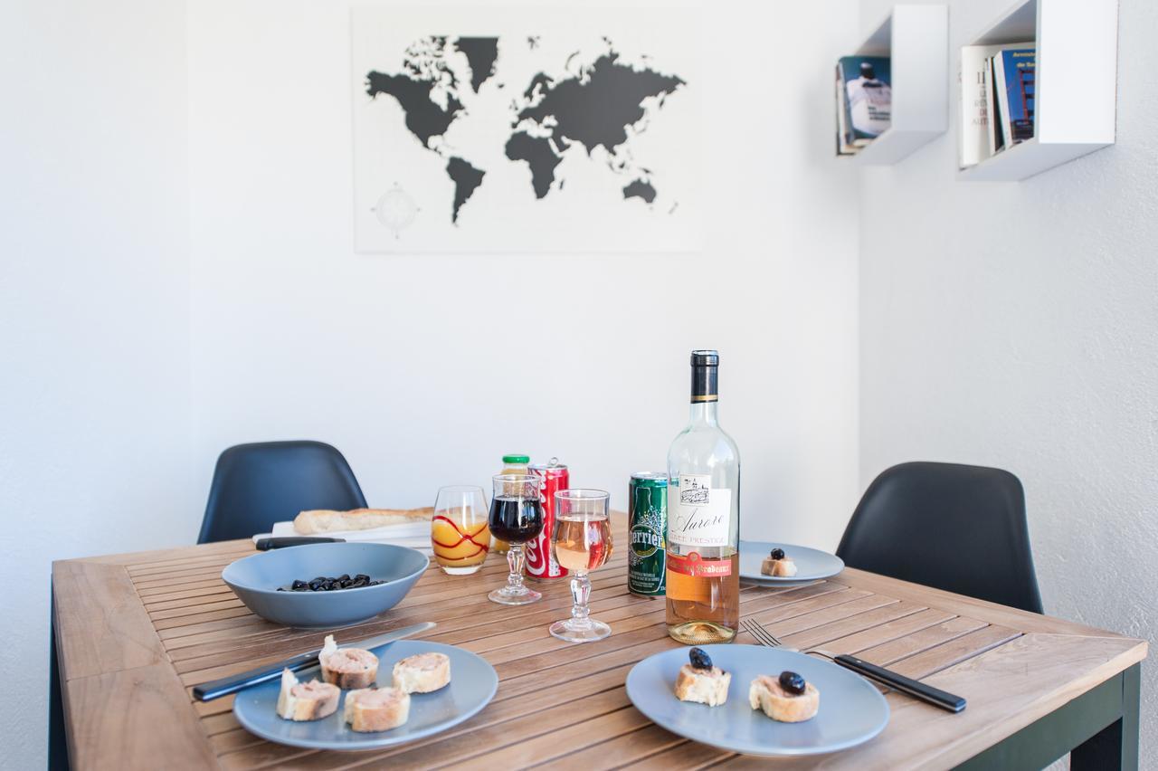 Apartmán Appart Studio Du Cap - Cosyprovence La Ciotat Exteriér fotografie
