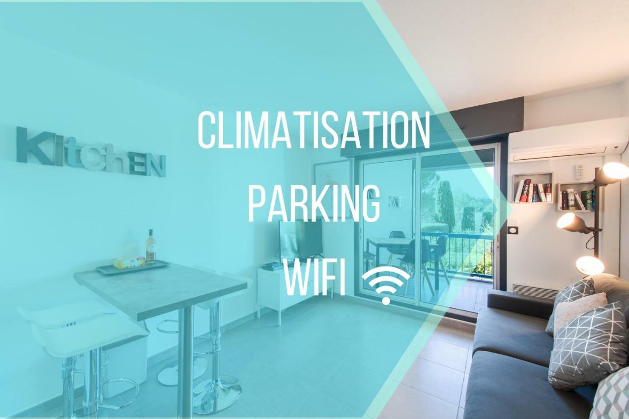 Apartmán Appart Studio Du Cap - Cosyprovence La Ciotat Exteriér fotografie